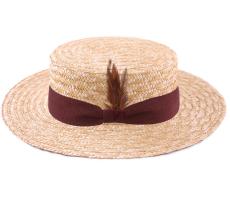 Mon Canotier Large
