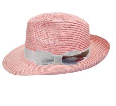 Mon Fino Fedora Paille