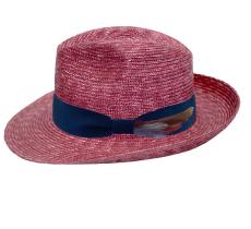 Mon Fino Fedora Paille