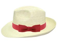 Mon Fino Fedora Paille