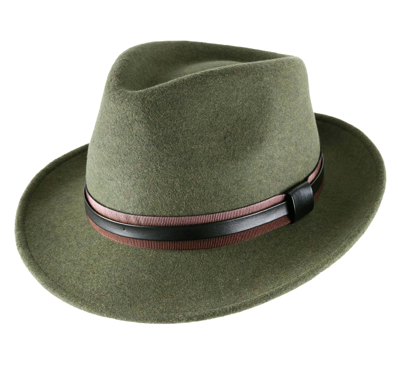chapeau vert