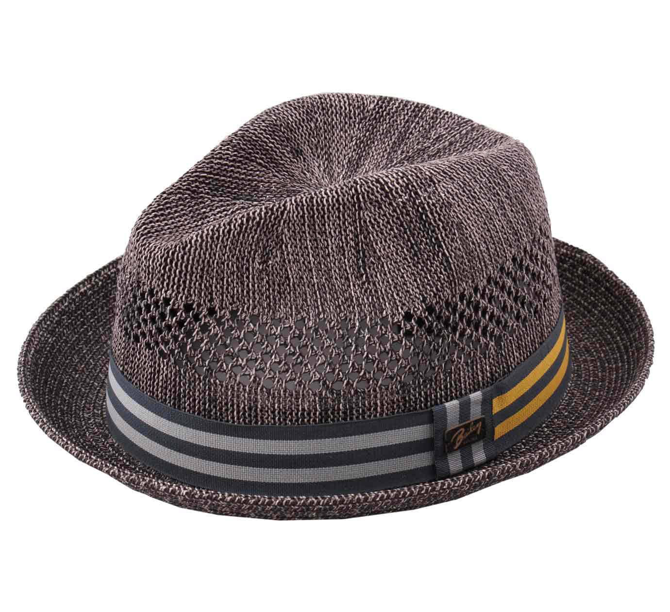 Chapeau pliable paille Berle Chapeau pliable paille Berle