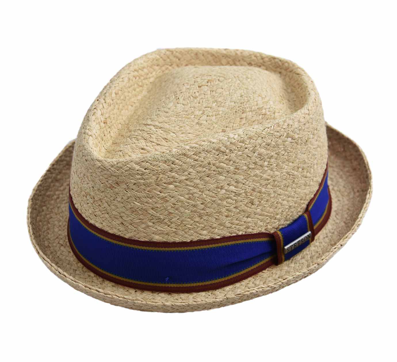 Chapeau d'été Salango Diamond Raffia Chapeau d'été Salango Diamond Raffia