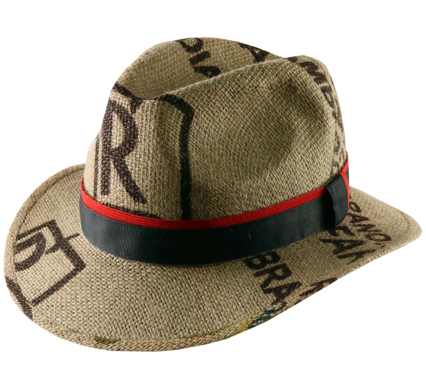 chapeau recyclé Cafe Latte chapeau recyclé Cafe Latte