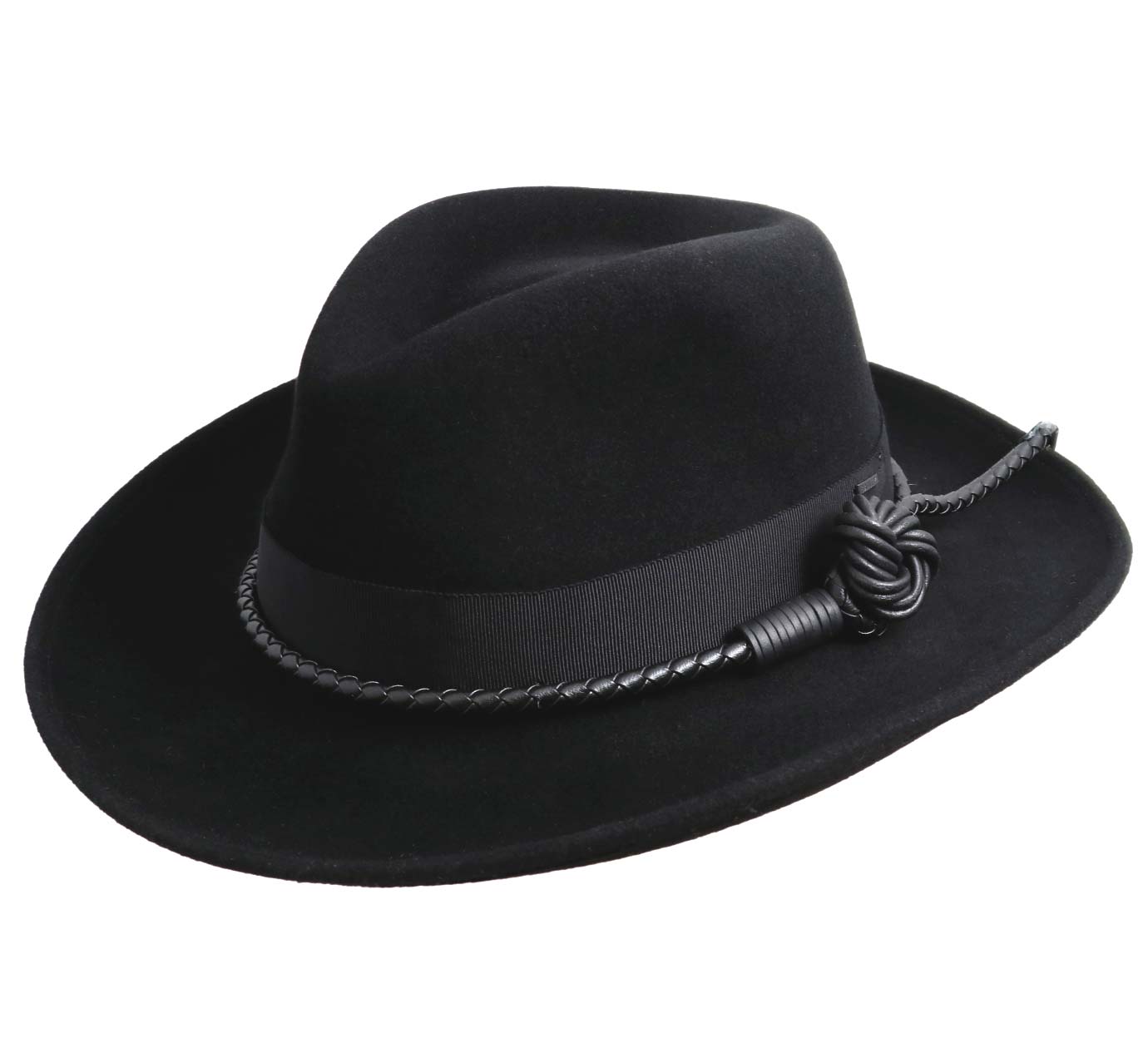 chapeau laine luxe Clarkson chapeau laine luxe Clarkson