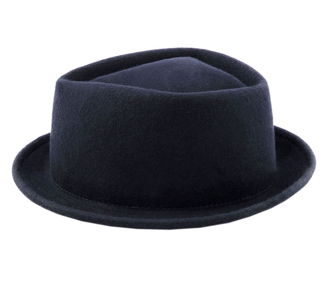 chapeau porkpie feutre Mon Diamond Porkpie chapeau porkpie feutre Mon Diamond Porkpie