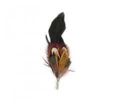 Plumes pour chapeau