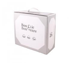 Boite à chapeau BCBG