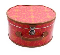 Wegener Boîte à chapeaux rétro