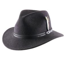 Stetson Newsend Vitafelt