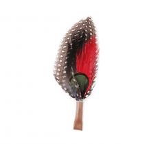 Plumes pour chapeau