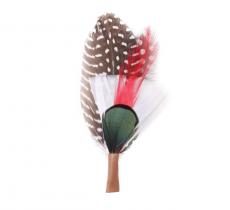 Plumes pour chapeau