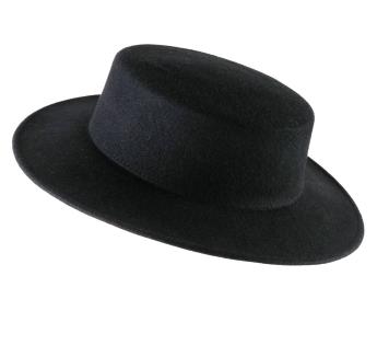 Chapellerie Ancienne Chapeau Homme Annee 30